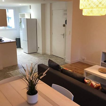 بريست New Kontez - Refait A Neuf, 2Ch, Appt 55M2 Moderne Et Confortable المظهر الخارجي الصورة