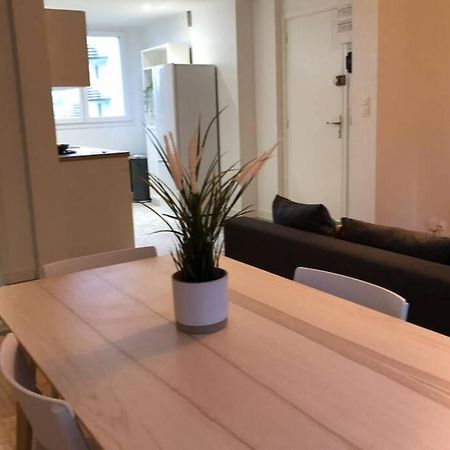 بريست New Kontez - Refait A Neuf, 2Ch, Appt 55M2 Moderne Et Confortable المظهر الخارجي الصورة