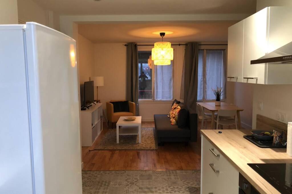 بريست New Kontez - Refait A Neuf, 2Ch, Appt 55M2 Moderne Et Confortable المظهر الخارجي الصورة