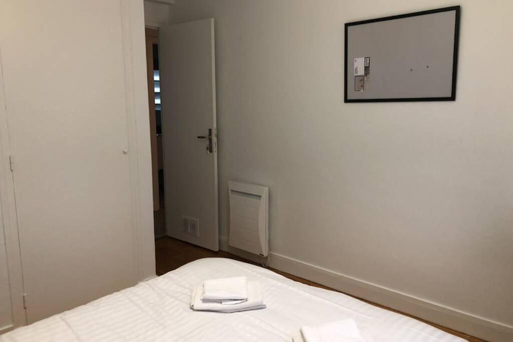 بريست New Kontez - Refait A Neuf, 2Ch, Appt 55M2 Moderne Et Confortable المظهر الخارجي الصورة