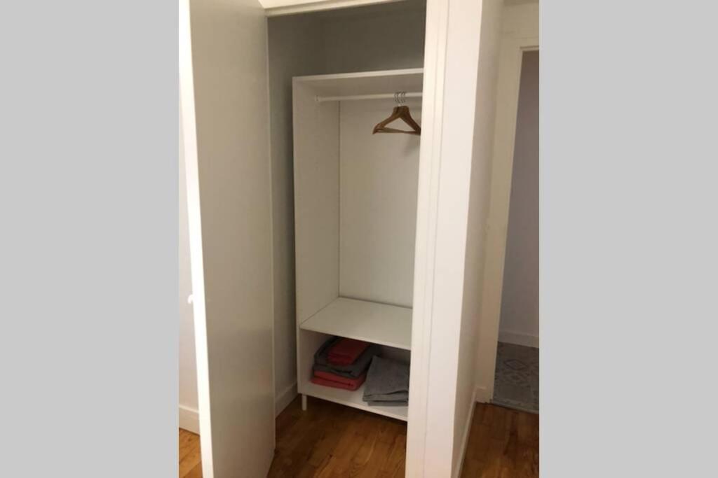 بريست New Kontez - Refait A Neuf, 2Ch, Appt 55M2 Moderne Et Confortable المظهر الخارجي الصورة