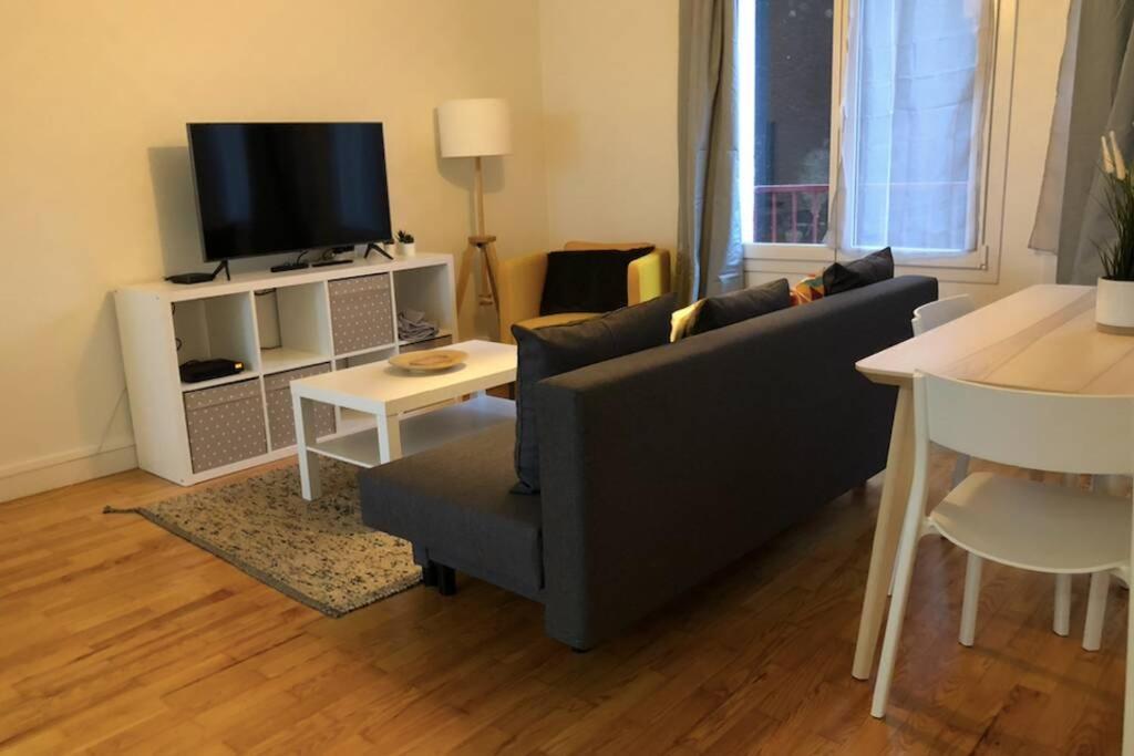 بريست New Kontez - Refait A Neuf, 2Ch, Appt 55M2 Moderne Et Confortable المظهر الخارجي الصورة